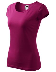 Tričko dámske Pure 122 fuchsia red