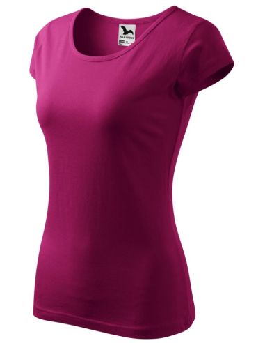 Tričko dámske Pure 122 fuchsia red