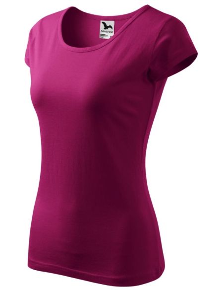 Tričko dámske Pure 122 fuchsia red