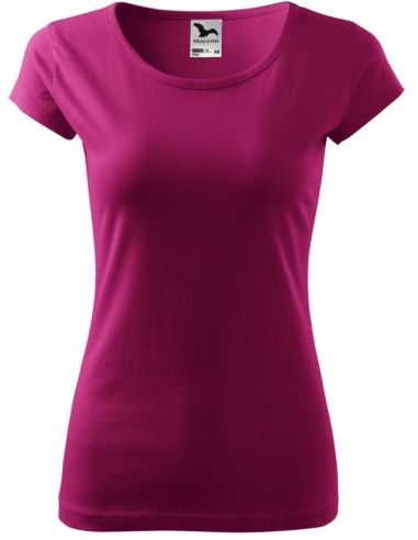 Tričko dámske Pure 122 fuchsia red