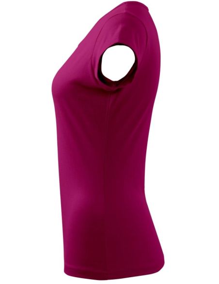 Tričko dámske Pure 122 fuchsia red