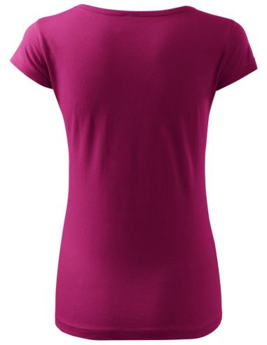 Tričko dámske Pure 122 fuchsia red