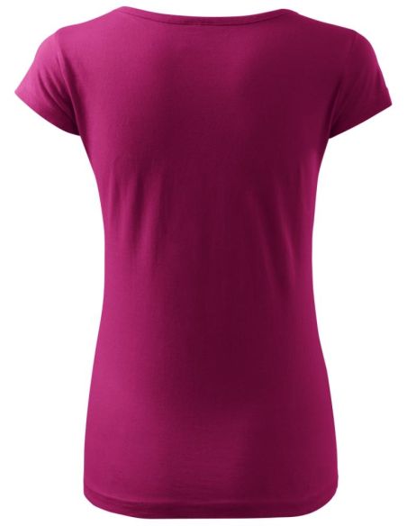 Tričko dámske Pure 122 fuchsia red
