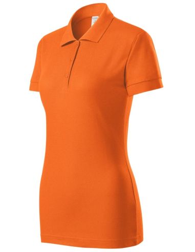 Polokošeľa dámska Joy PX2 oranžová