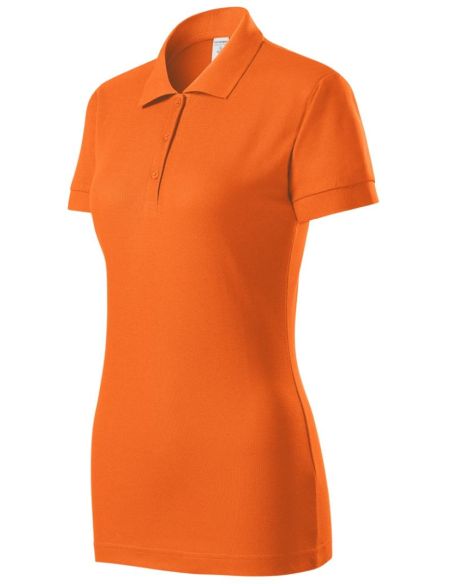 Polokošeľa dámska Joy PX2 oranžová
