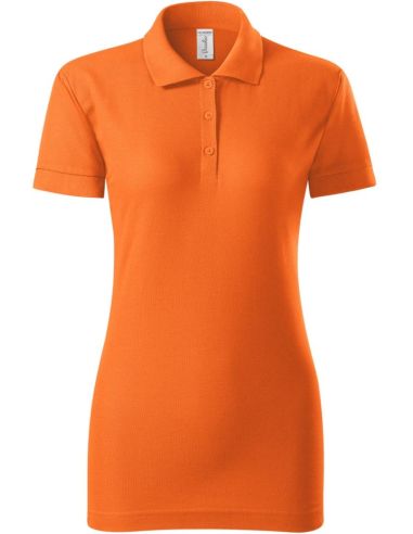 Polokošeľa dámska Joy PX2 oranžová