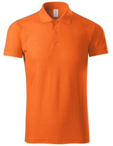 Polokošeľa pánska Joy P2X oranžová
