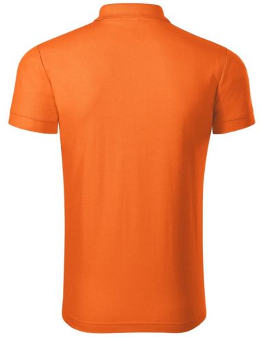 Polokošeľa pánska Joy P2X oranžová
