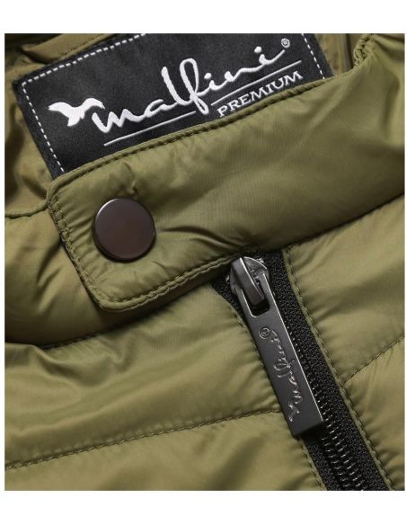 Hybridná bunda pánska Cross 555 light anthracite