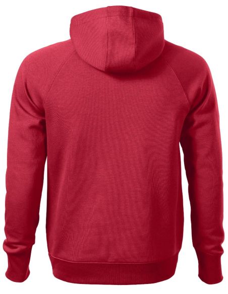Mikina pánska Vertex Hoodie W43 marlboro červená