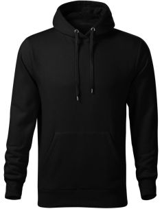 Mikina pánska Cape Free F13 čierna 2