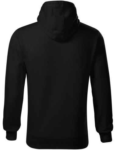 Mikina pánska Cape Free F13 čierna