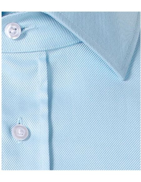 Košeľa dámska Journey 265 slant blue/white