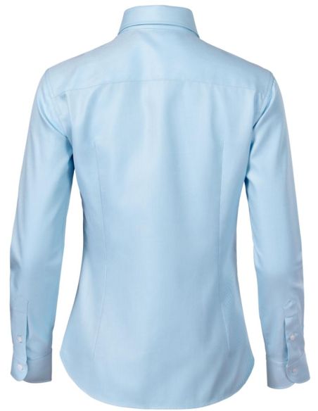 Košeľa dámska Journey 265 slant blue/white