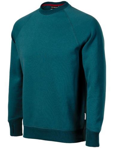 Mikina pánska Vertex W42 petrol blue