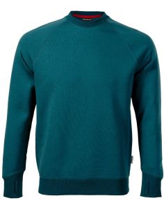 Mikina pánska Vertex W42 petrol blue 2