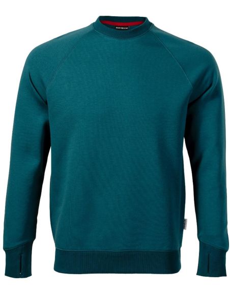 Mikina pánska Vertex W42 petrol blue