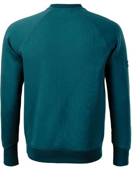 Mikina pánska Vertex W42 petrol blue