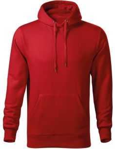 Mikina pánska Cape Free F13 červená 2