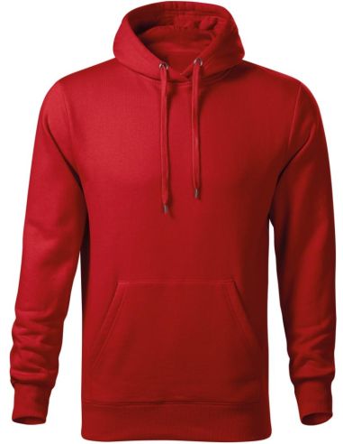 Mikina pánska Cape Free F13 červená