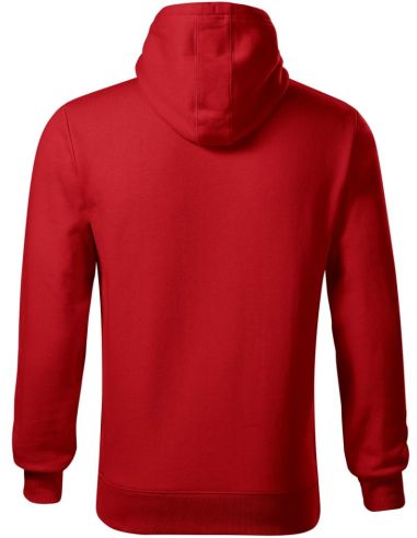 Mikina pánska Cape Free F13 červená