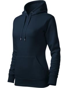 Mikina dámska Cape Free F14 tmavomodrá