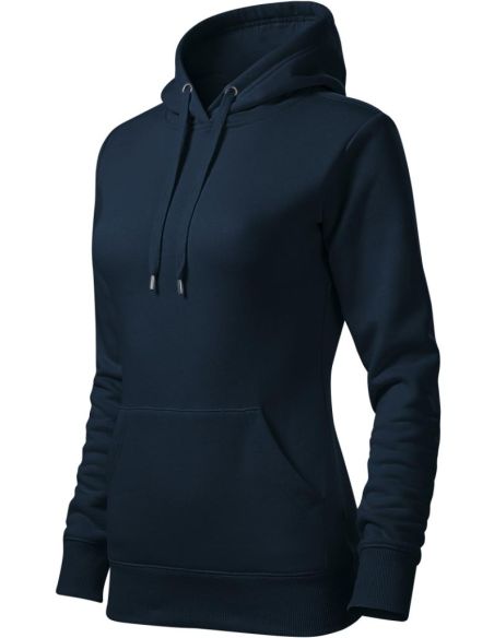 Mikina dámska Cape Free F14 tmavomodrá