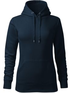 Mikina dámska Cape Free F14 tmavomodrá 2