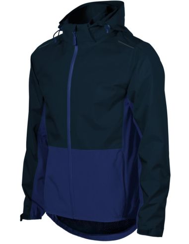 Bunda pánska Rainbow 538 tmavomodrá