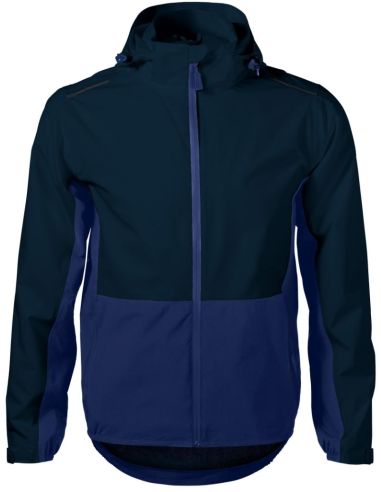 Bunda pánska Rainbow 538 tmavomodrá