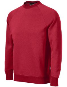 Mikina pánska Vertex W42 marlboro červená