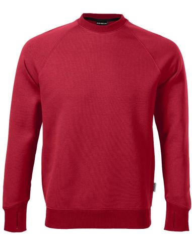 Mikina pánska Vertex W42 marlboro červená