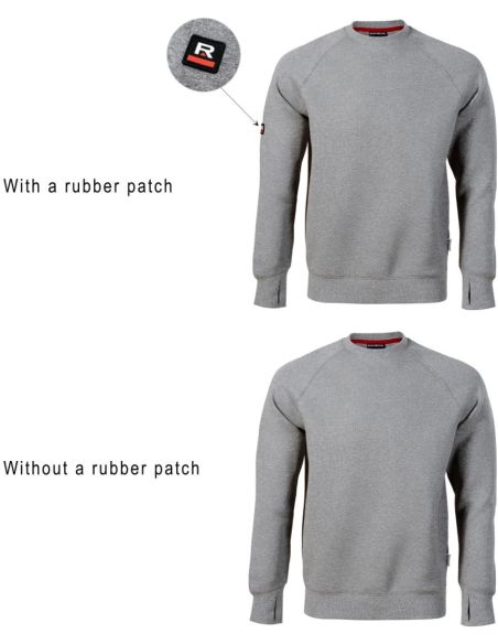 Mikina pánska Vertex W42 marlboro červená