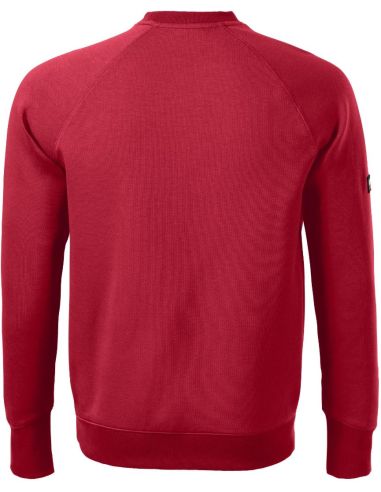 Mikina pánska Vertex W42 marlboro červená