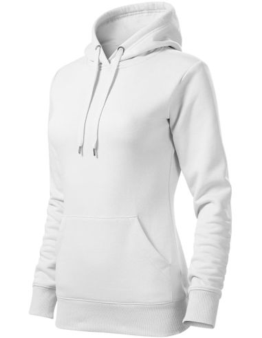 Mikina dámska Cape Free F14 biela
