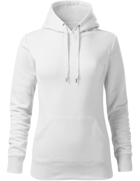 Mikina dámska Cape Free F14 biela
