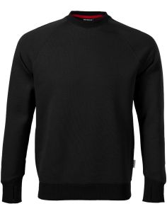 Mikina pánska Vertex W42 čierna 2