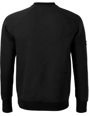 Mikina pánska Vertex W42 čierna