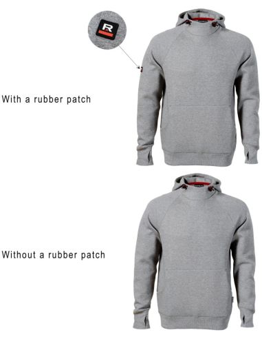 Mikina pánska Vertex Hoodie W43 petrol blue