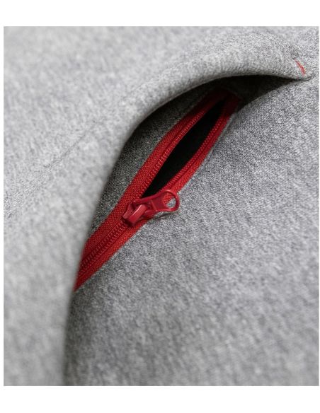 Mikina pánska Vertex Hoodie W43 petrol blue