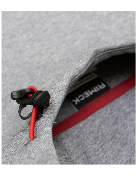 Mikina pánska Vertex Hoodie W43 petrol blue