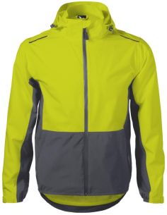 Bunda pánska Rainbow 538 neon yellow 2