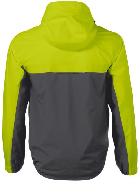 Bunda pánska Rainbow 538 neon yellow