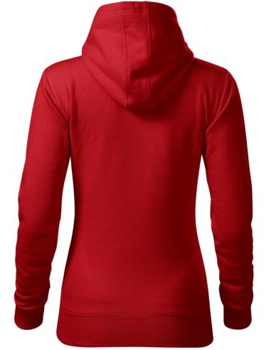 Mikina dámska Cape Free F14 červená