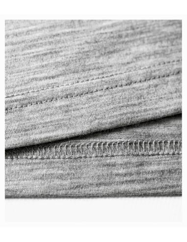 Tričko pánske Merino Rise LS 159 mandľová