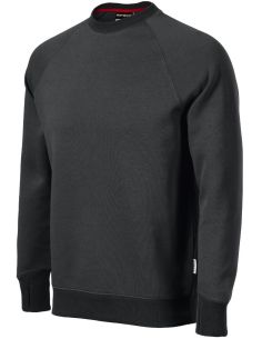 Mikina pánska Vertex W42 ebony gray