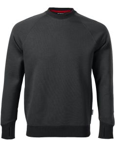 Mikina pánska Vertex W42 ebony gray 2