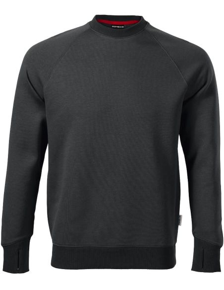 Mikina pánska Vertex W42 ebony gray