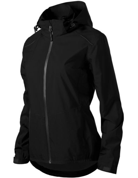 Bunda dámska Rainbow 539 čierna