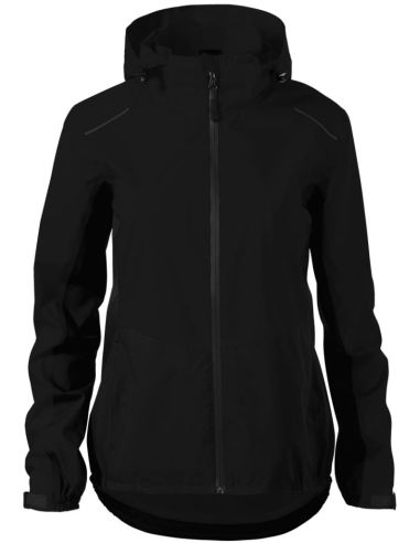 Bunda dámska Rainbow 539 čierna